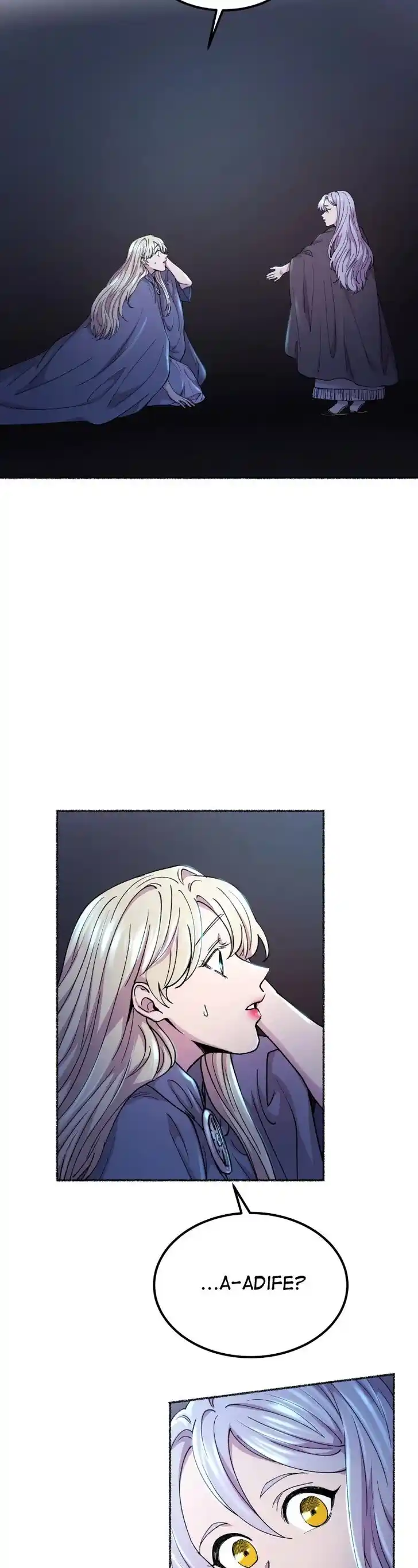 Like the Wind on a Dry Branch Ch.117