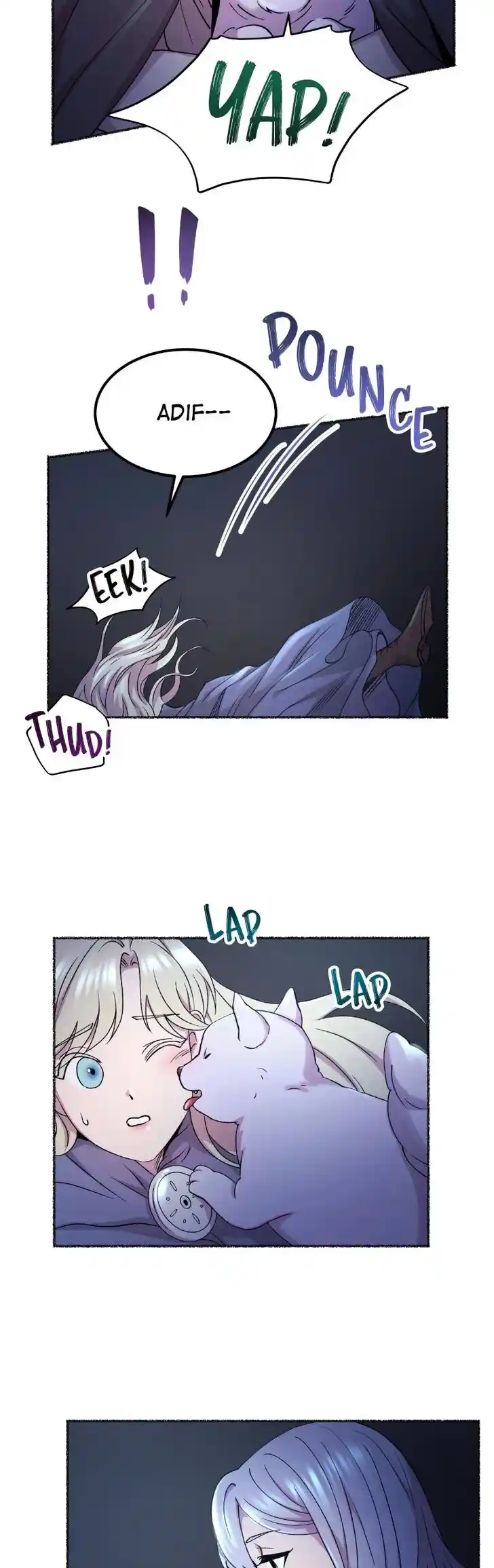 Like the Wind on a Dry Branch Ch.117