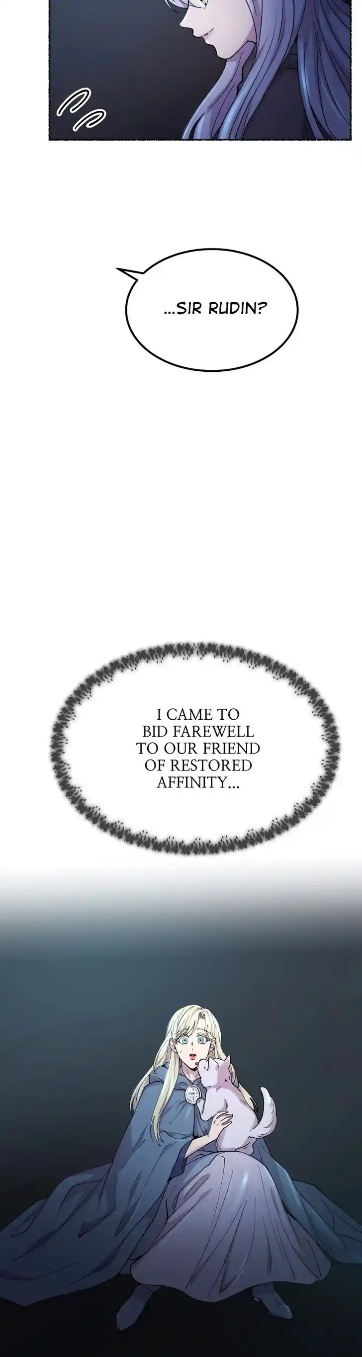 Like the Wind on a Dry Branch Ch.117