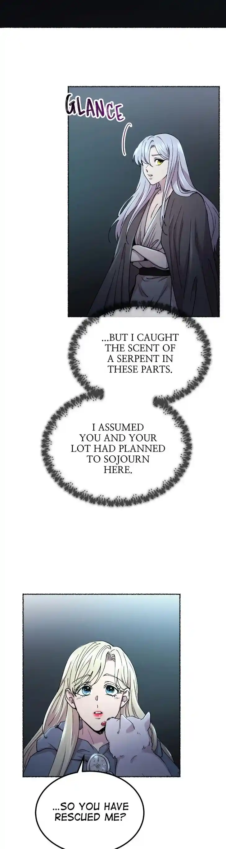 Like the Wind on a Dry Branch Ch.117