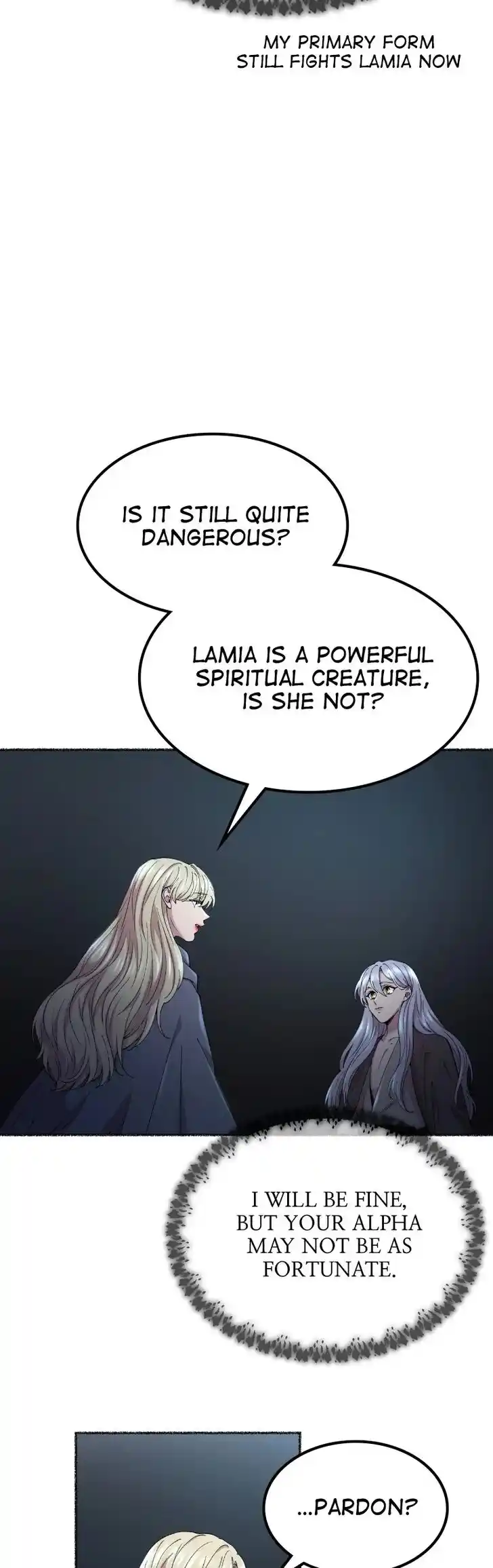 Like the Wind on a Dry Branch Ch.117