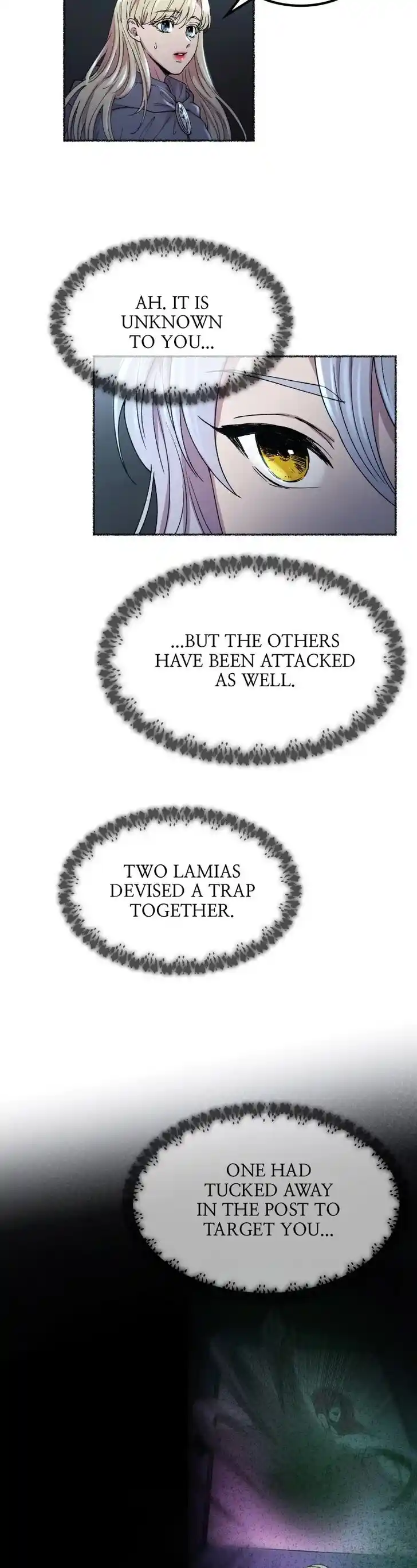 Like the Wind on a Dry Branch Ch.117