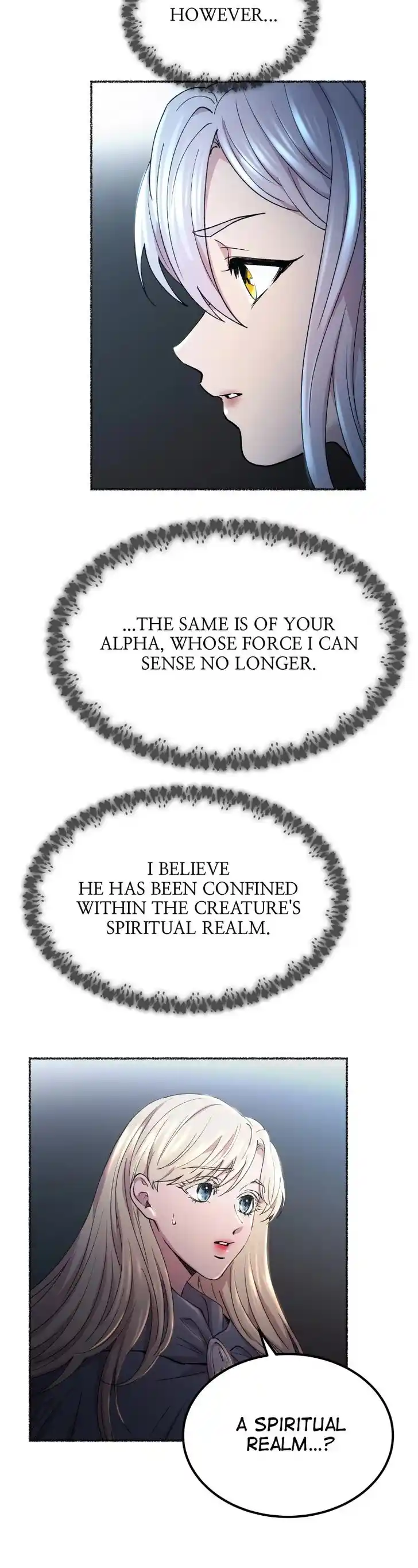 Like the Wind on a Dry Branch Ch.117