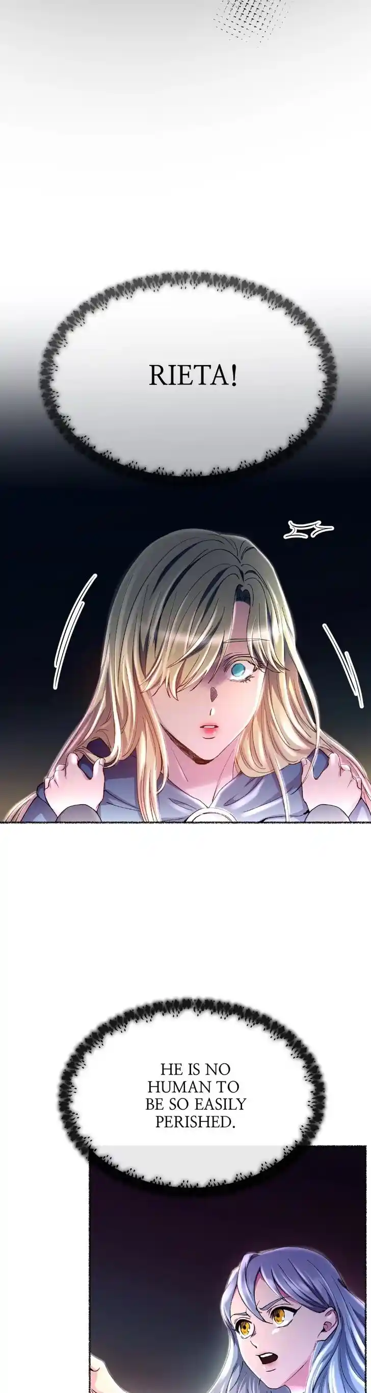 Like the Wind on a Dry Branch Ch.117