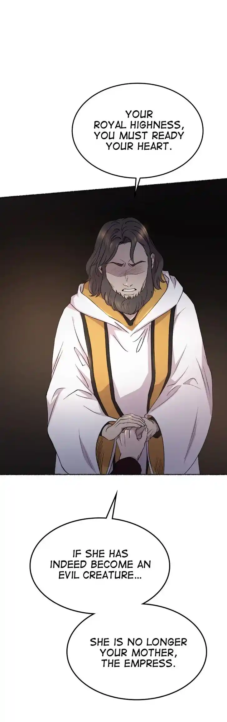 Like the Wind on a Dry Branch Ch.118