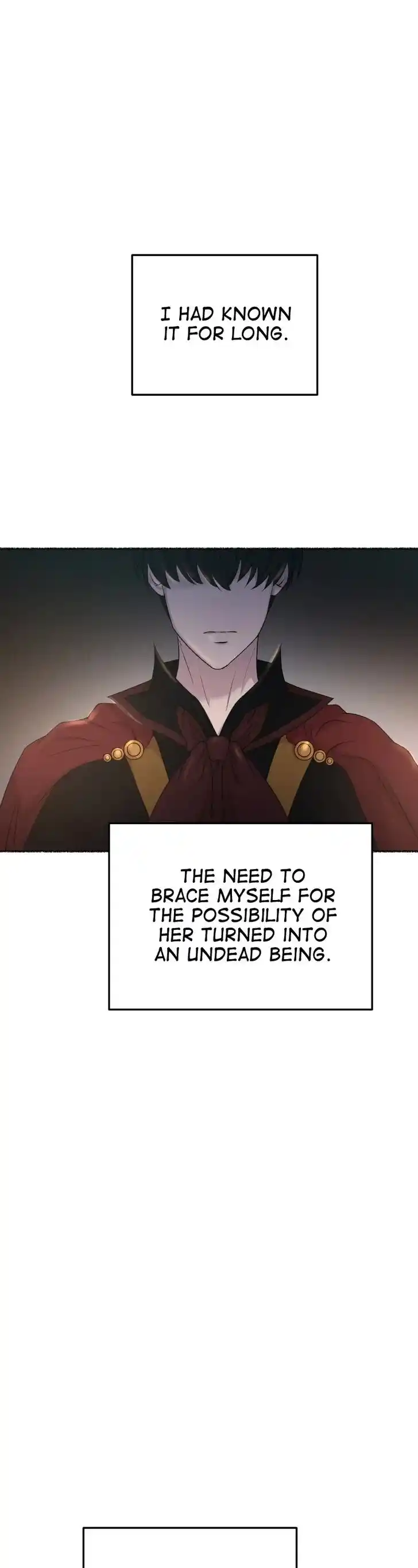 Like the Wind on a Dry Branch Ch.118