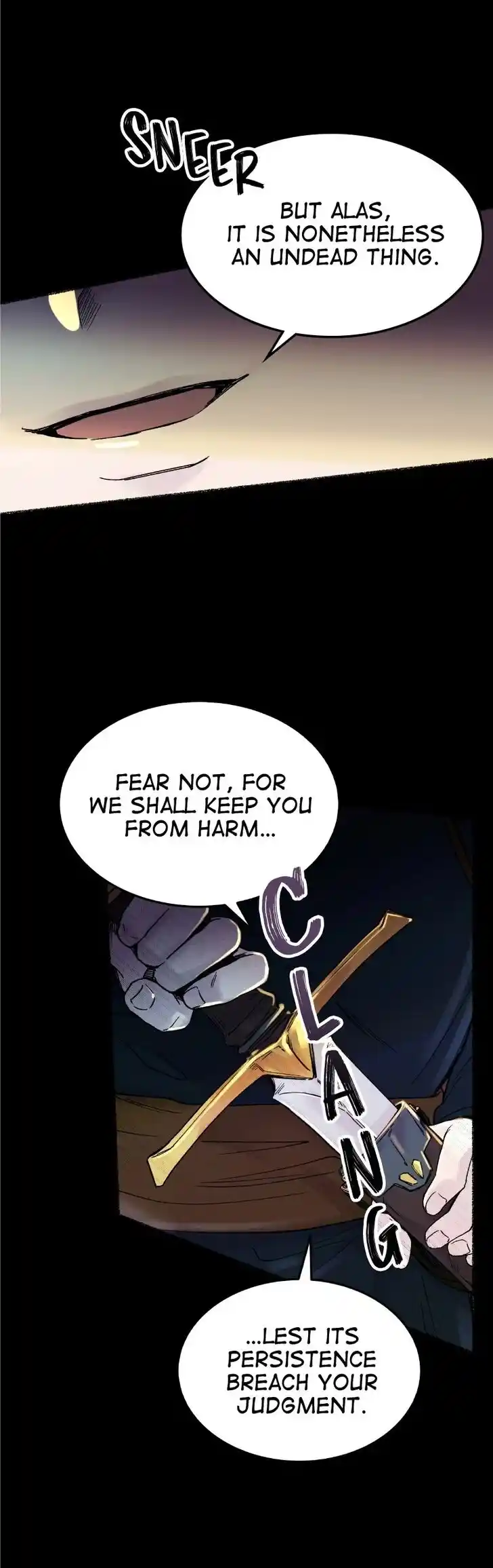 Like the Wind on a Dry Branch Ch.118