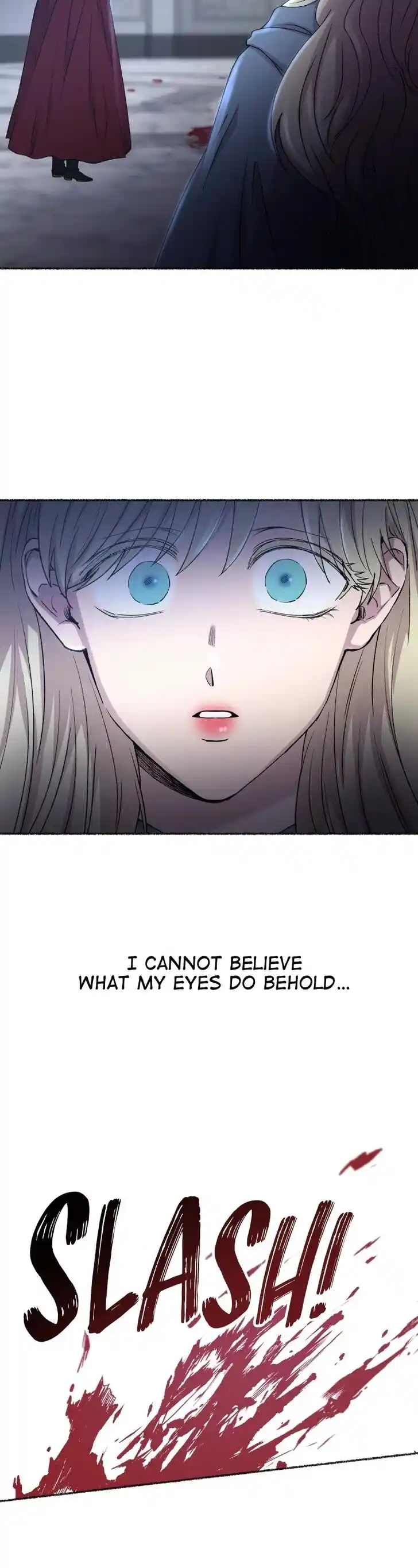 Like the Wind on a Dry Branch Ch.118