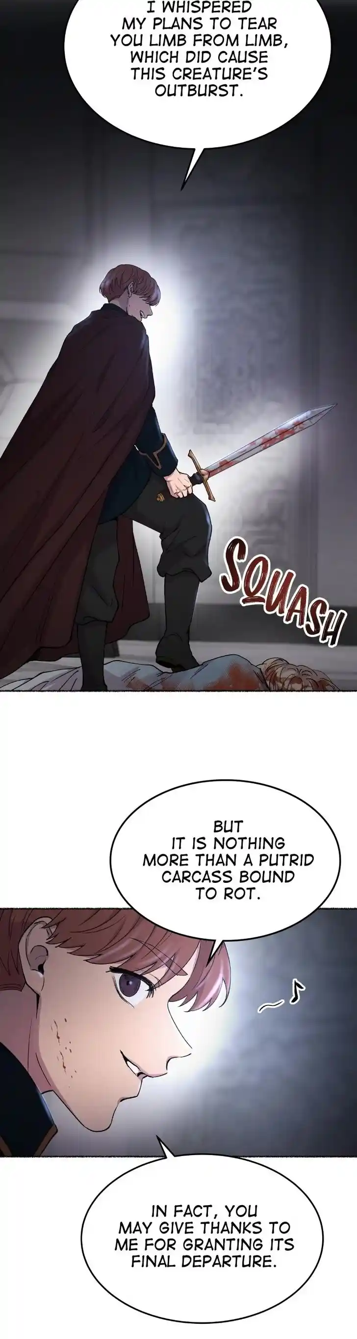 Like the Wind on a Dry Branch Ch.118