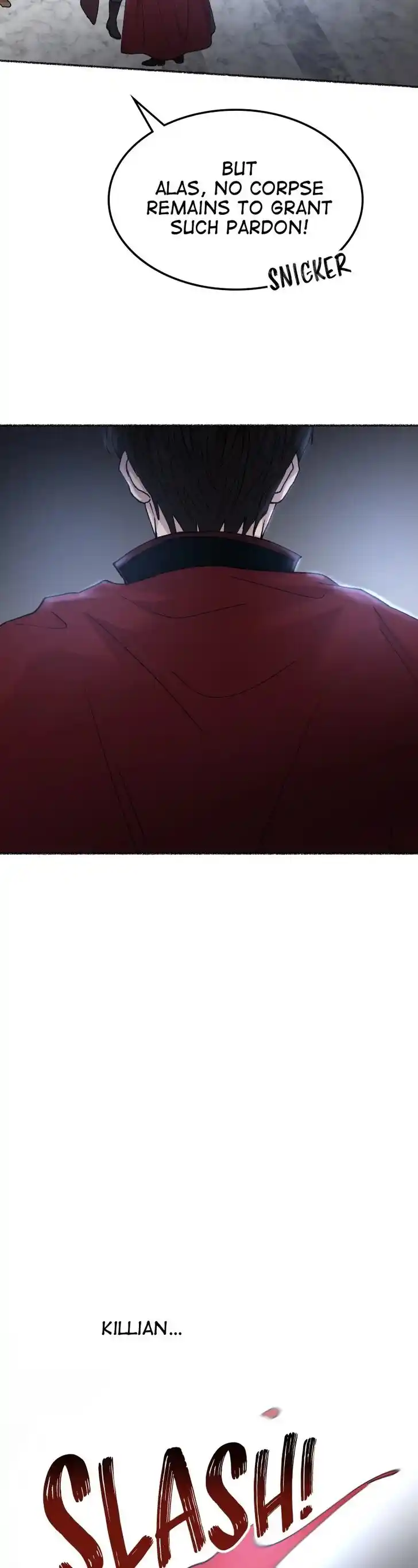 Like the Wind on a Dry Branch Ch.118