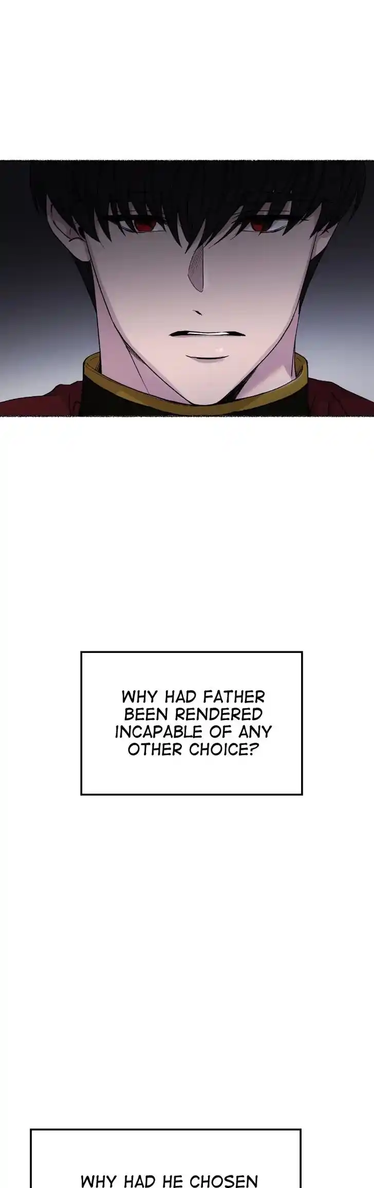 Like the Wind on a Dry Branch Ch.118