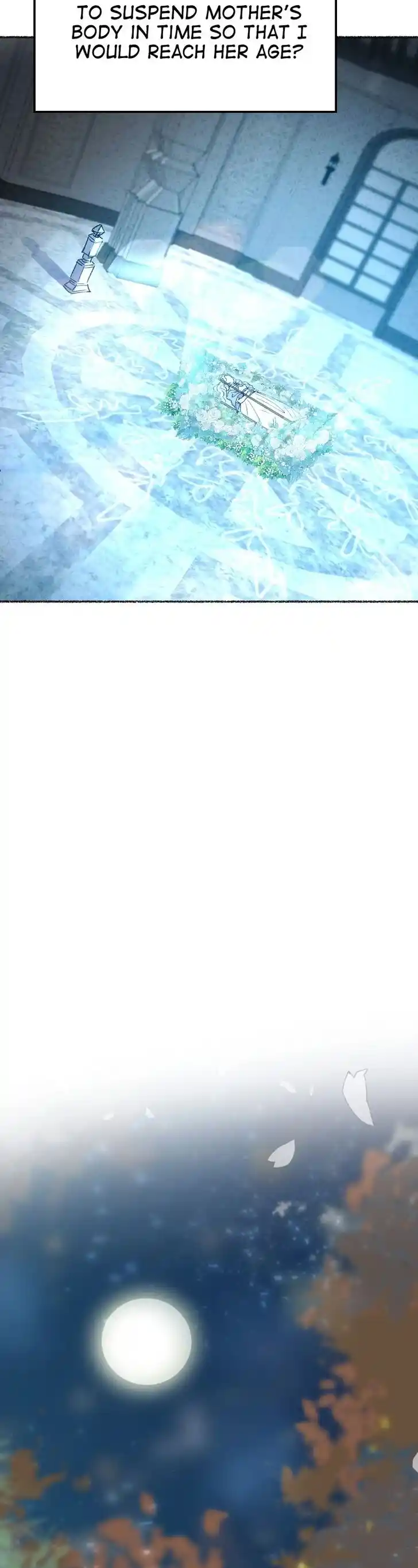 Like the Wind on a Dry Branch Ch.118