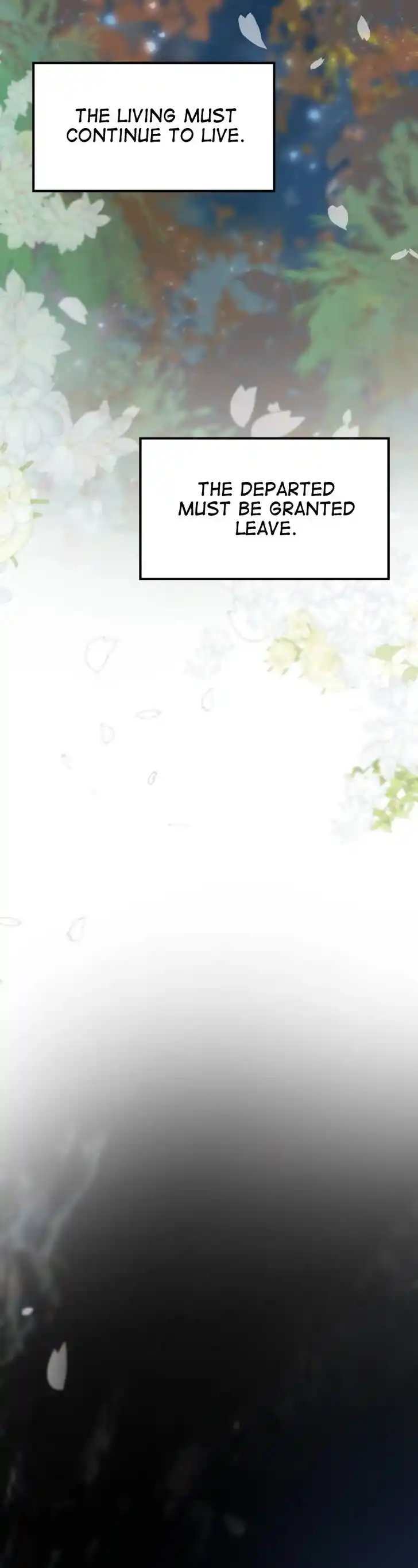 Like the Wind on a Dry Branch Ch.118