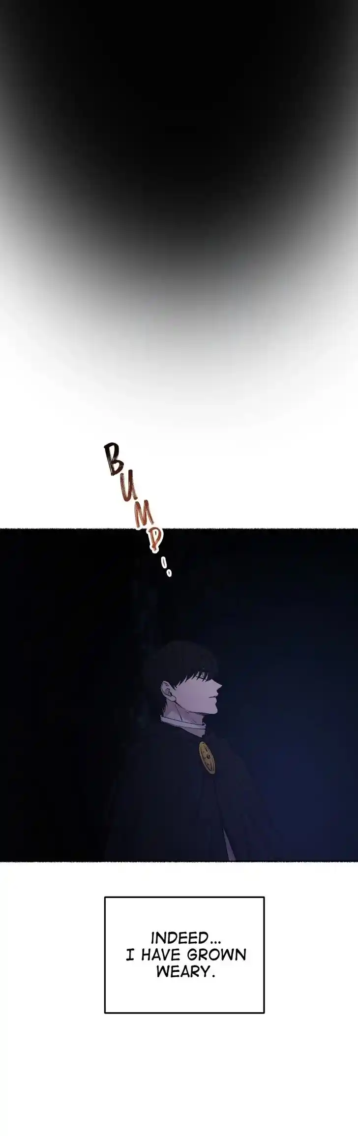 Like the Wind on a Dry Branch Ch.118