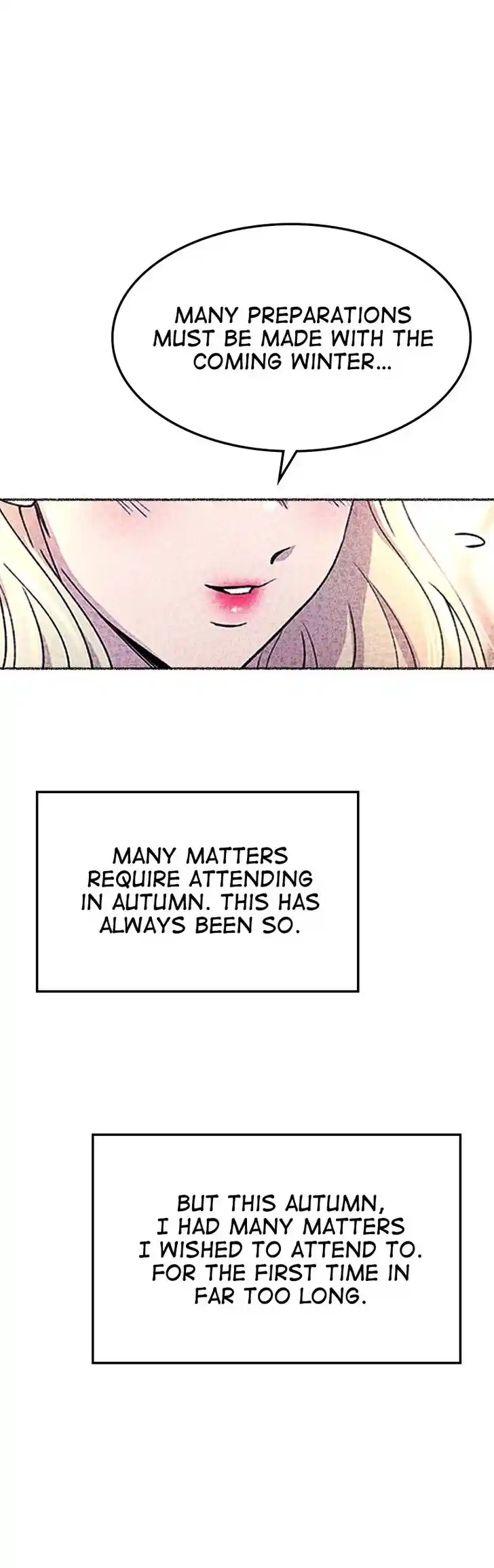 Like the Wind on a Dry Branch Ch.118