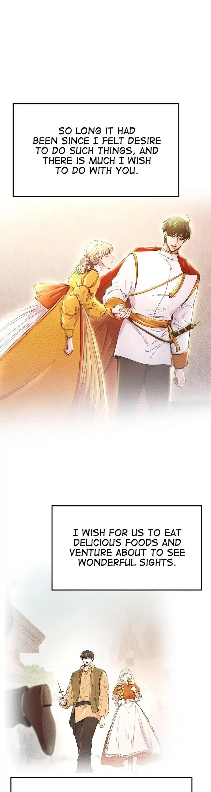 Like the Wind on a Dry Branch Ch.118