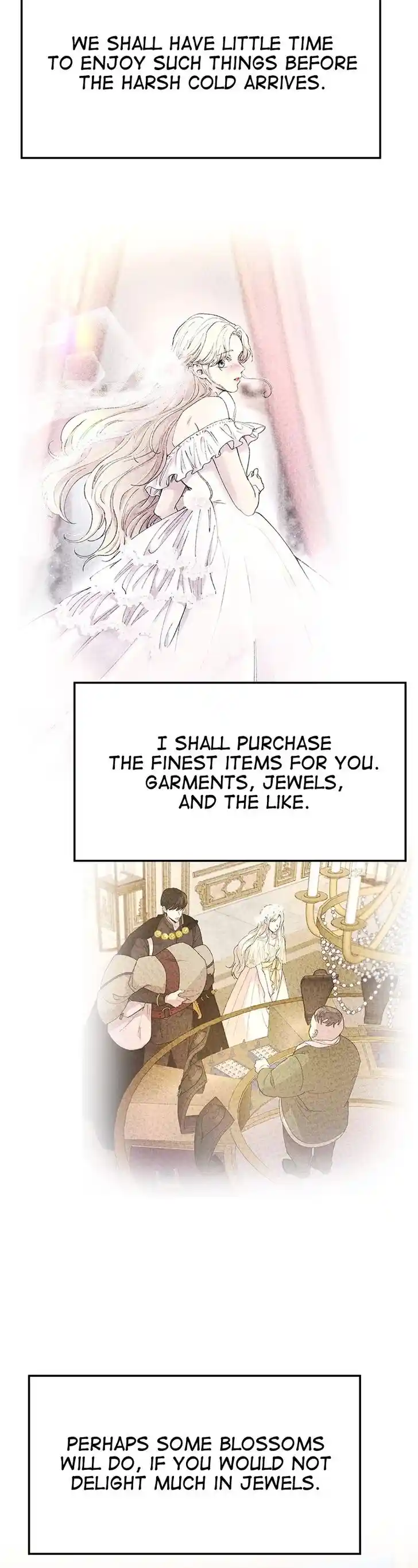 Like the Wind on a Dry Branch Ch.118