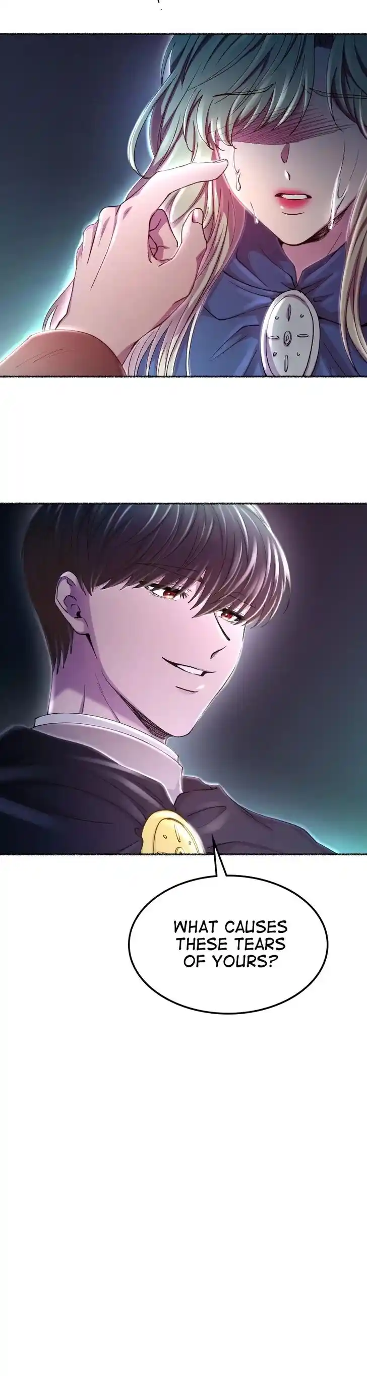 Like the Wind on a Dry Branch Ch.118