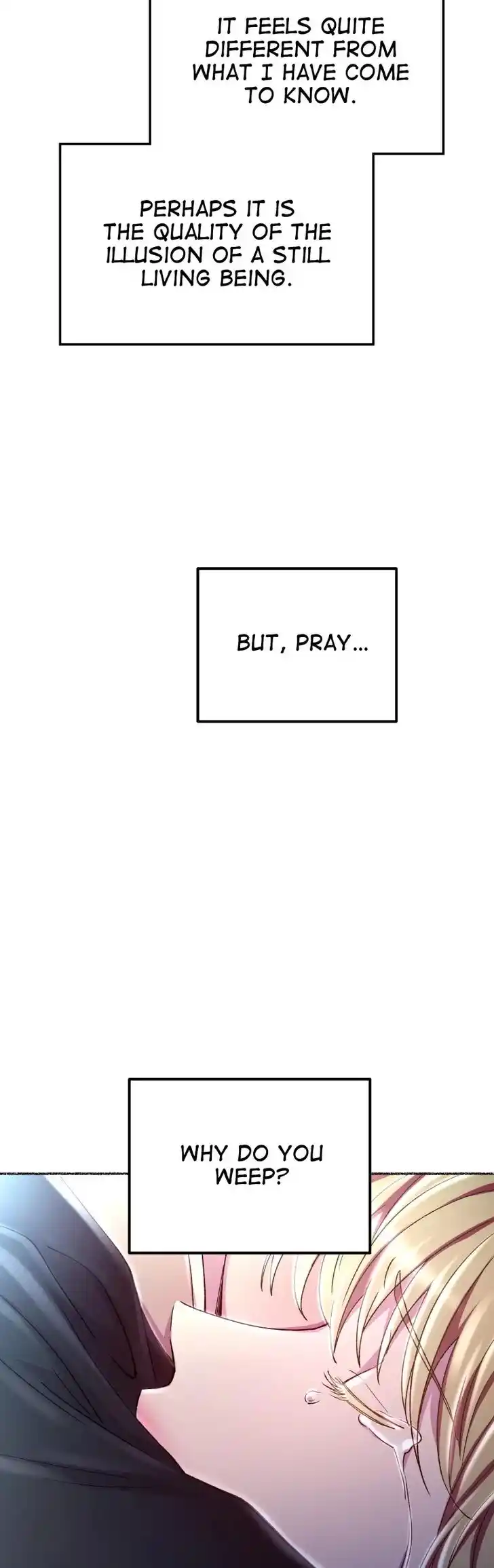 Like the Wind on a Dry Branch Ch.118