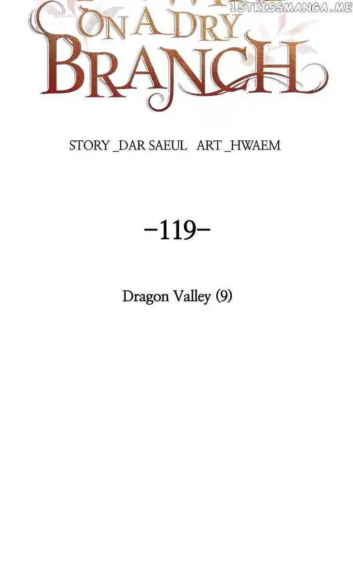 Like the Wind on a Dry Branch Ch.119