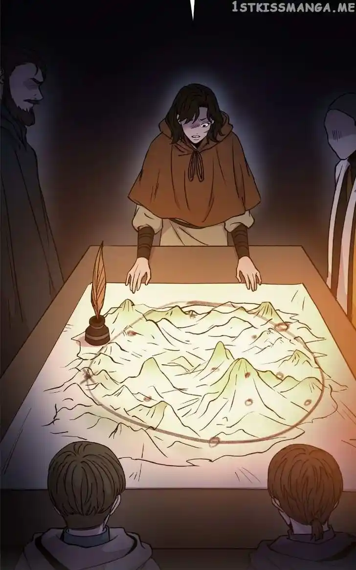 Like the Wind on a Dry Branch Ch.119