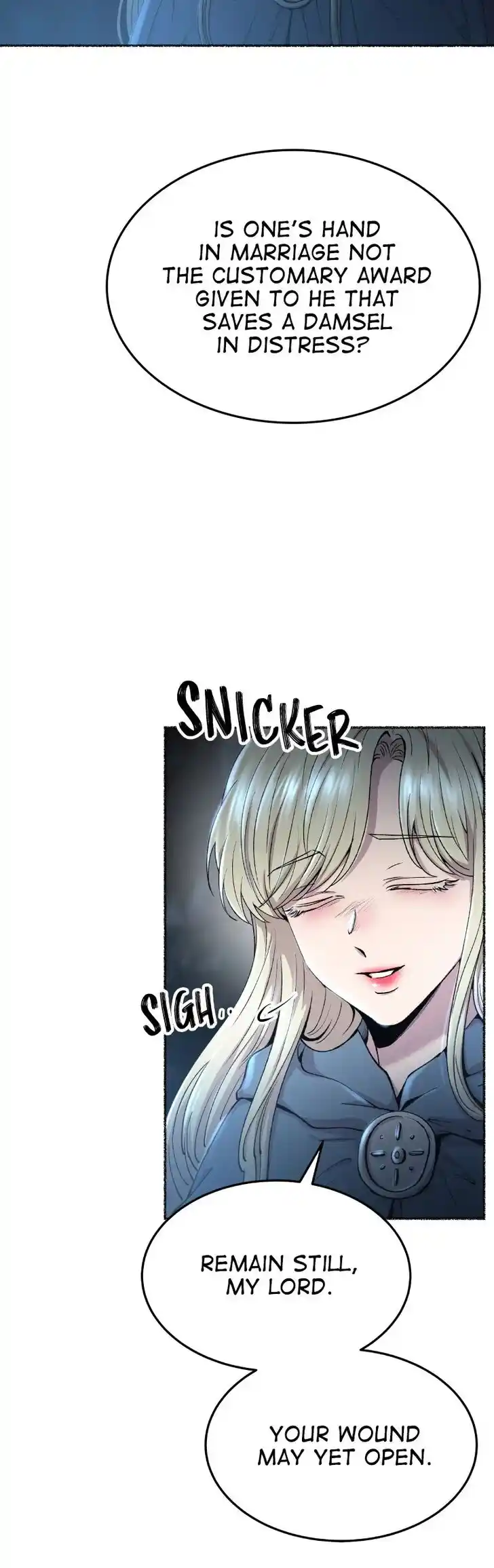 Like the Wind on a Dry Branch Ch.120