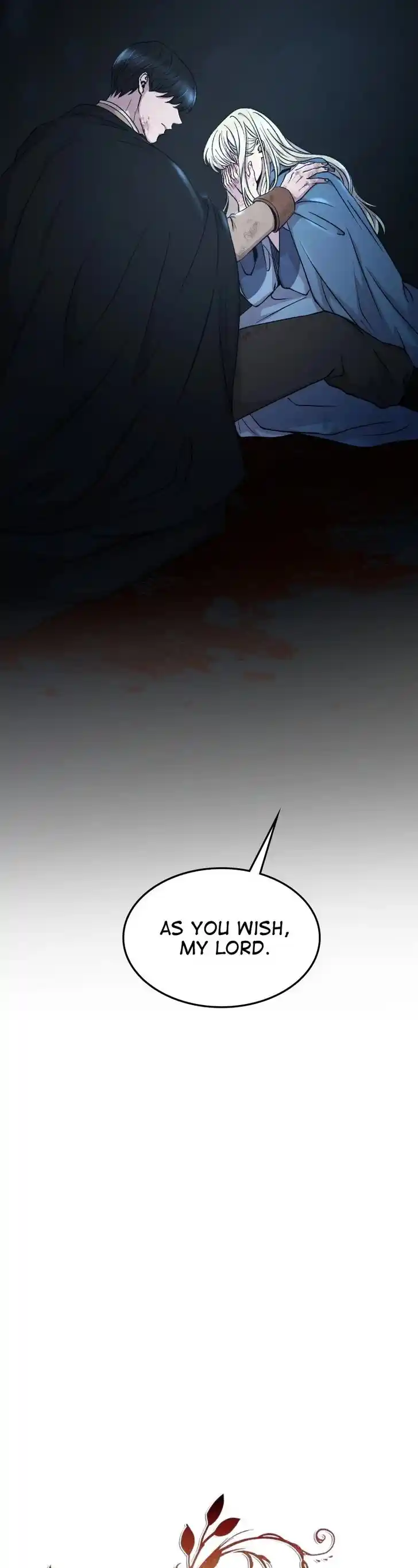 Like the Wind on a Dry Branch Ch.120