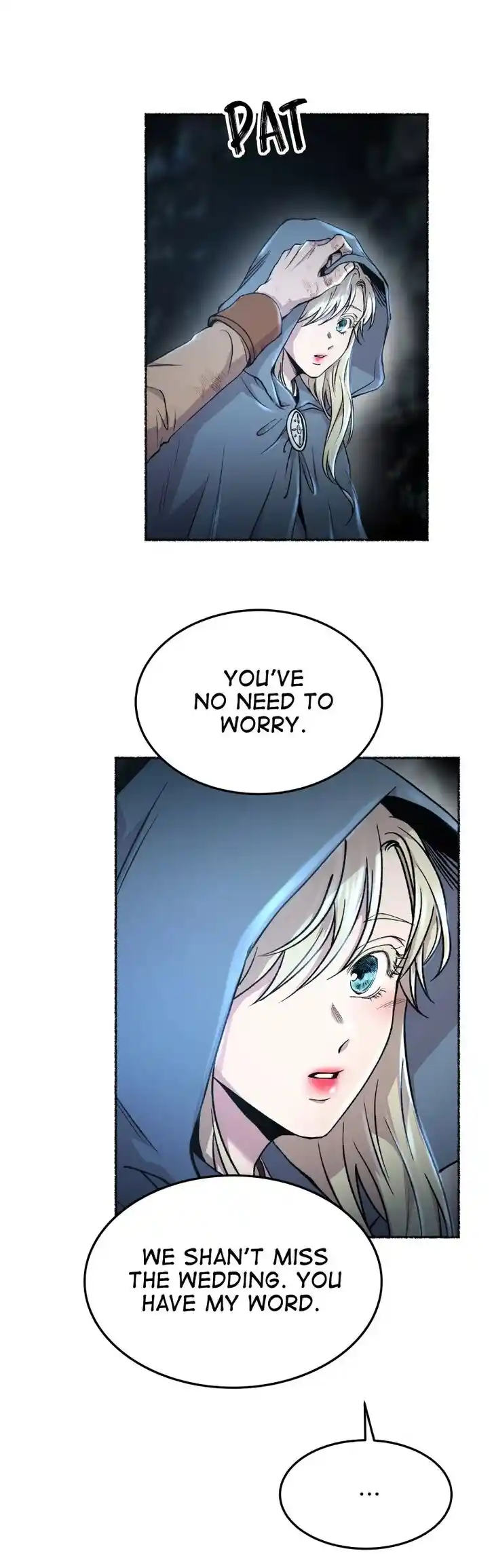 Like the Wind on a Dry Branch Ch.120