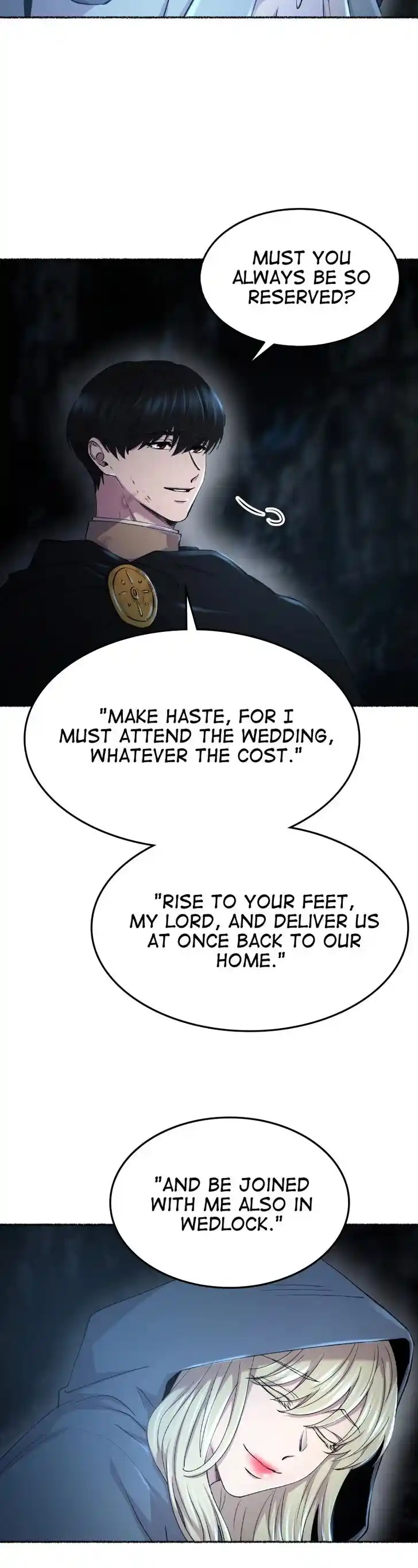 Like the Wind on a Dry Branch Ch.120