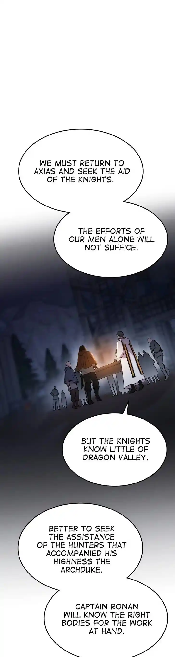 Like the Wind on a Dry Branch Ch.120