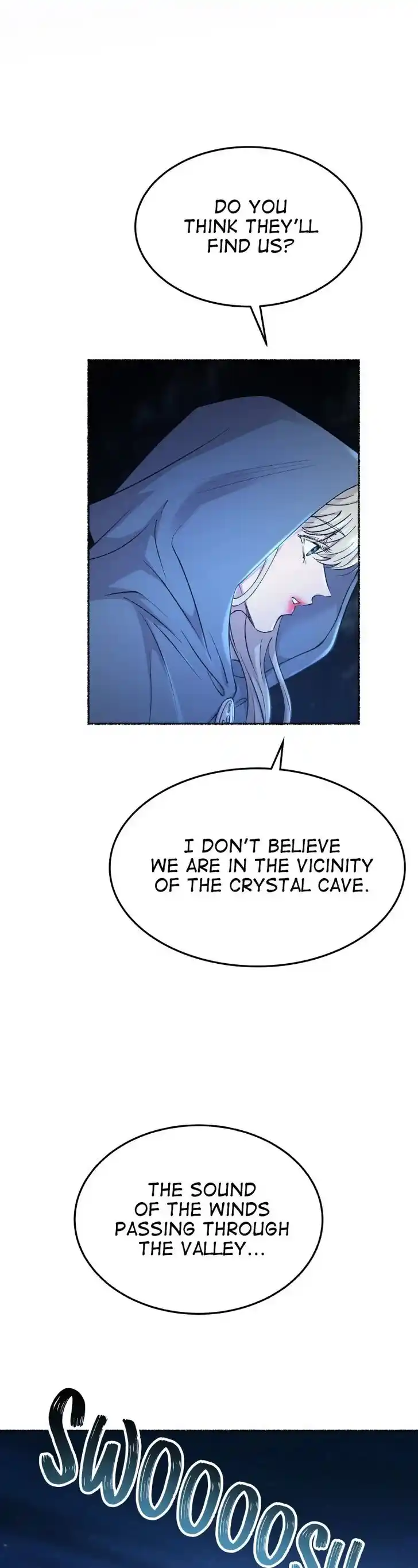 Like the Wind on a Dry Branch Ch.120