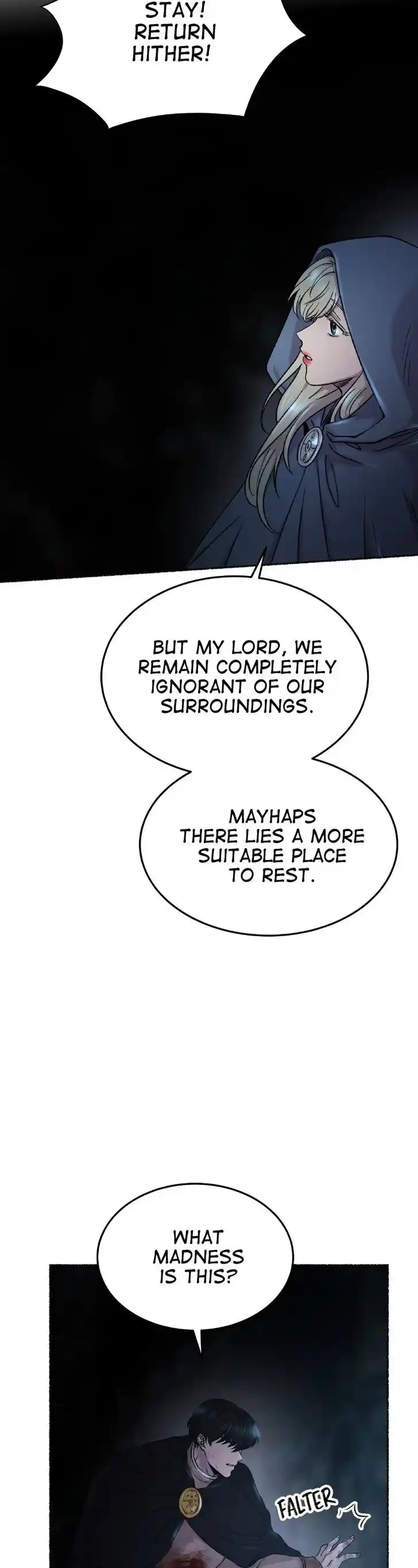 Like the Wind on a Dry Branch Ch.120