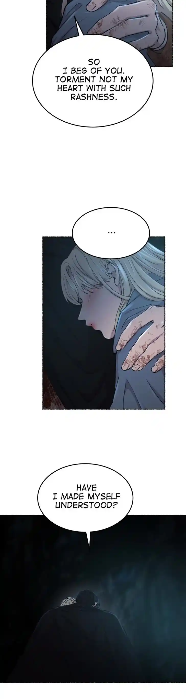 Like the Wind on a Dry Branch Ch.120