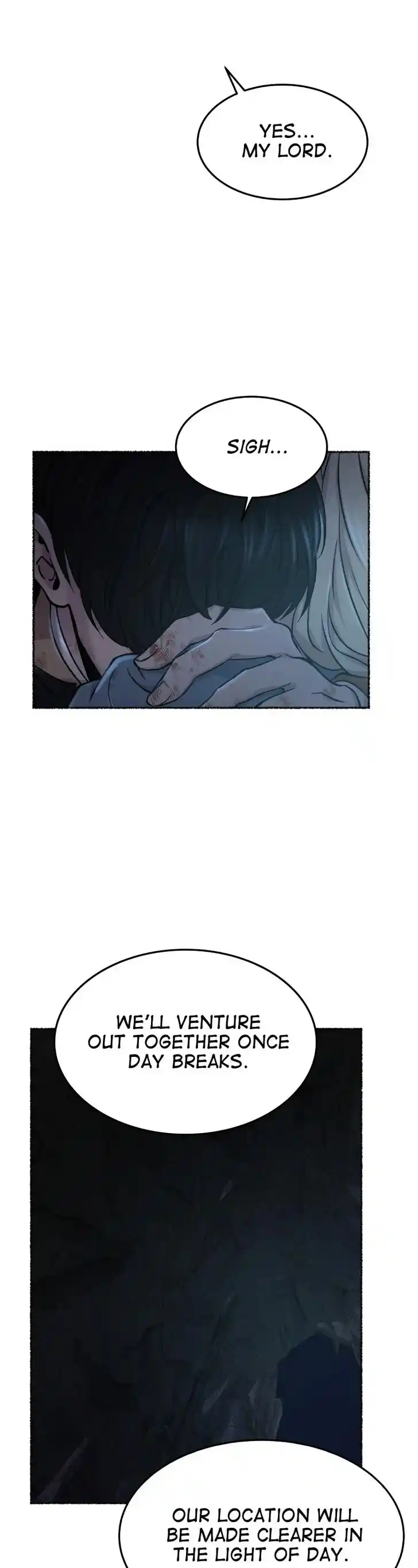 Like the Wind on a Dry Branch Ch.120