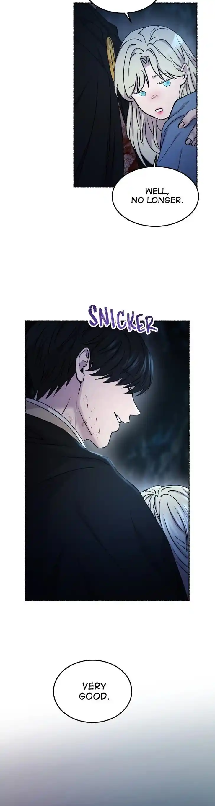 Like the Wind on a Dry Branch Ch.120