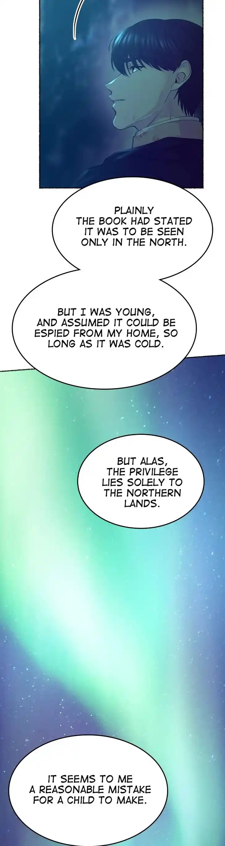 Like the Wind on a Dry Branch Ch.120