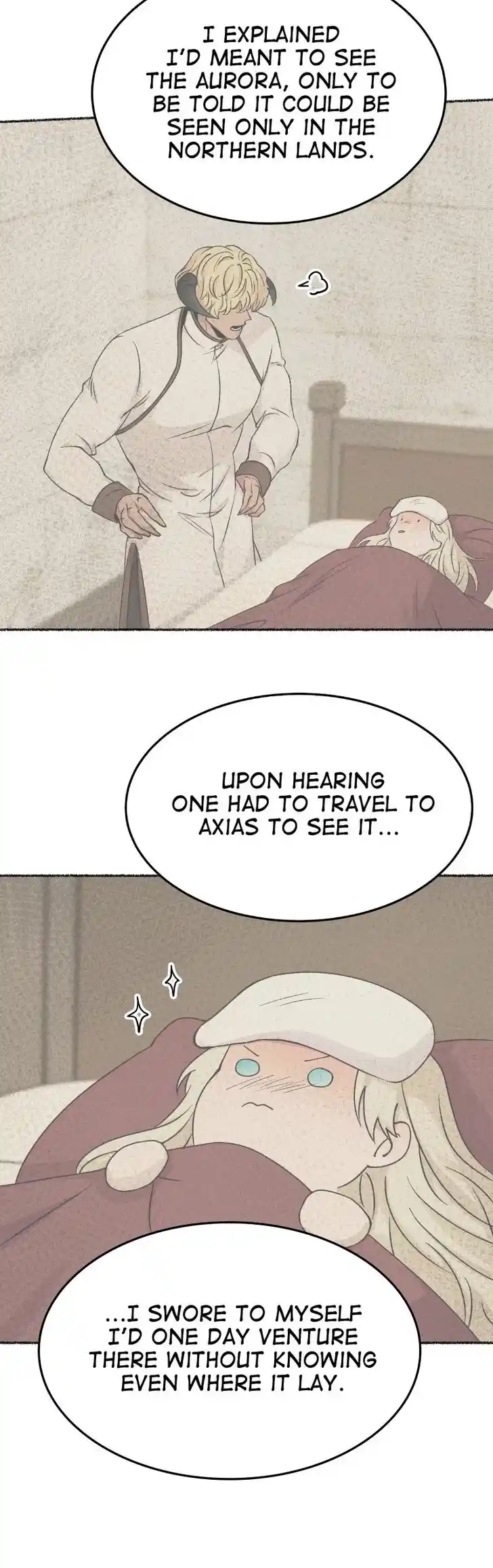 Like the Wind on a Dry Branch Ch.120