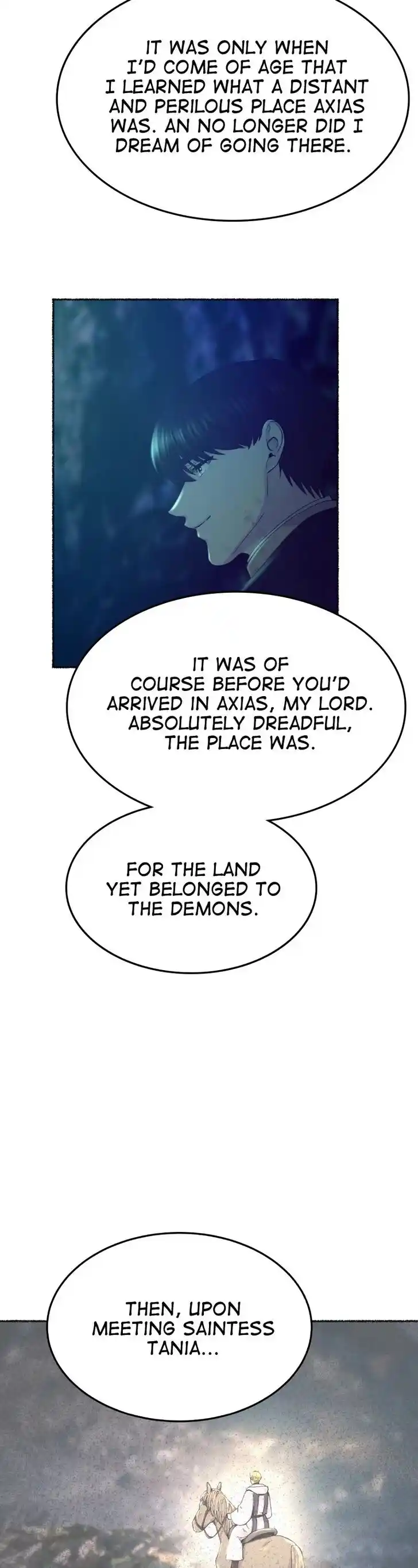 Like the Wind on a Dry Branch Ch.120