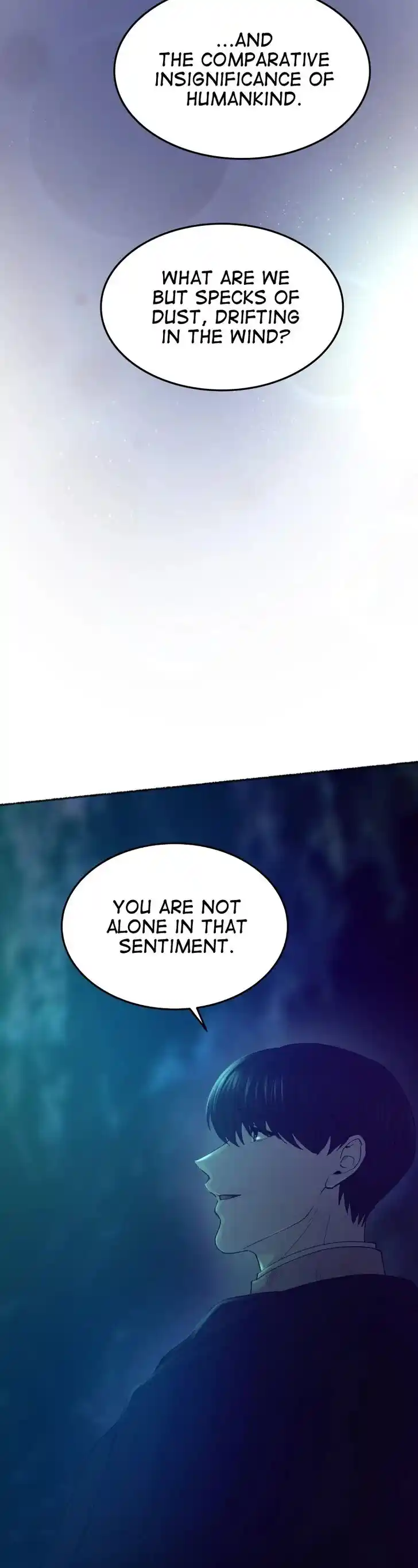 Like the Wind on a Dry Branch Ch.120