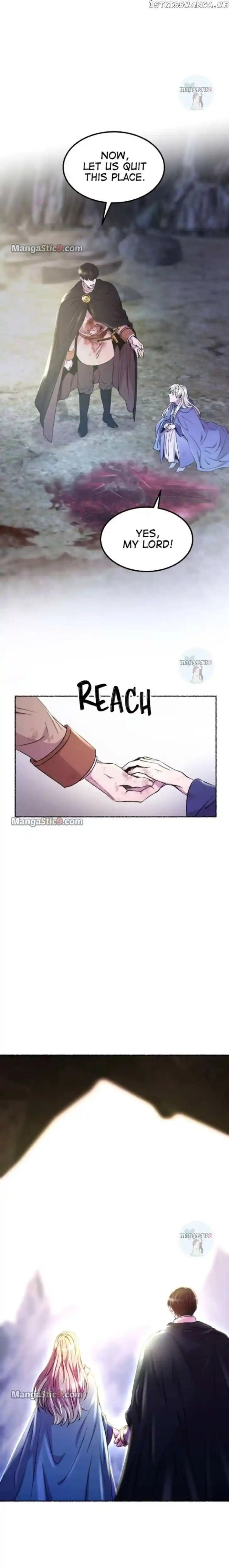 Like the Wind on a Dry Branch Ch.122