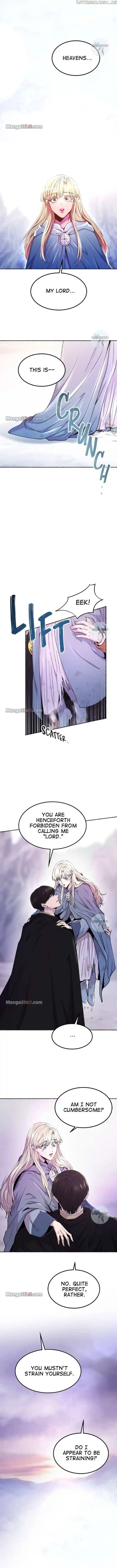 Like the Wind on a Dry Branch Ch.122