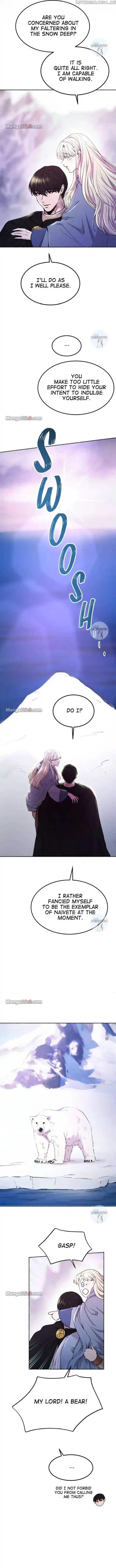 Like the Wind on a Dry Branch Ch.122