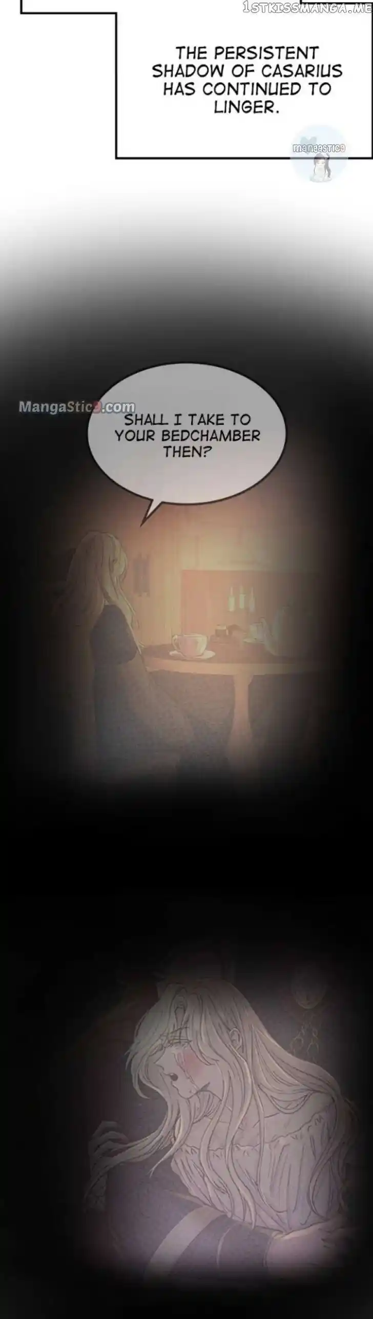 Like the Wind on a Dry Branch Ch.125