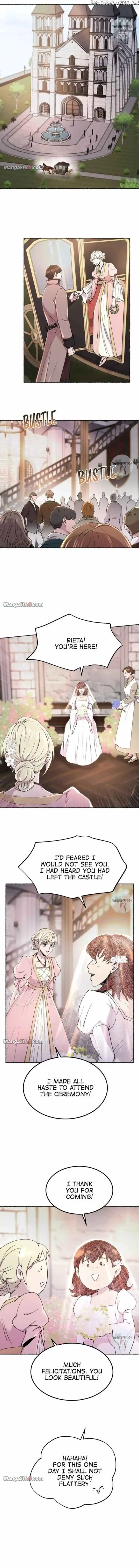 Like the Wind on a Dry Branch Ch.126