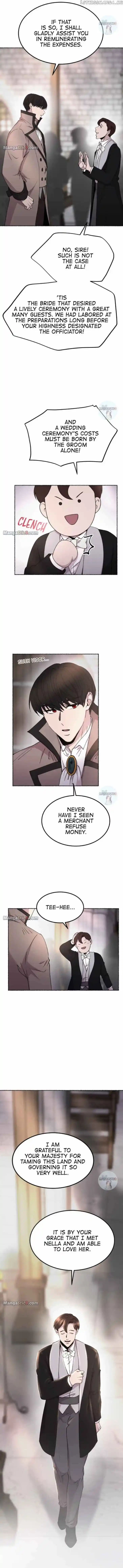 Like the Wind on a Dry Branch Ch.126