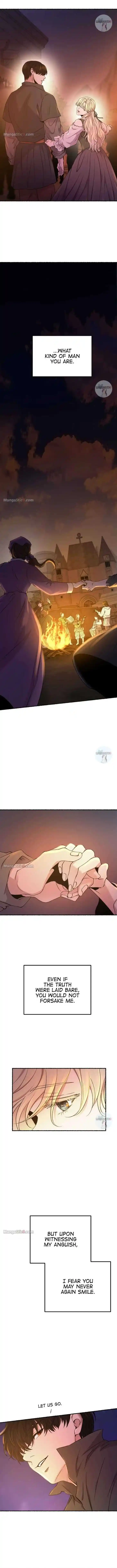 Like the Wind on a Dry Branch Ch.133