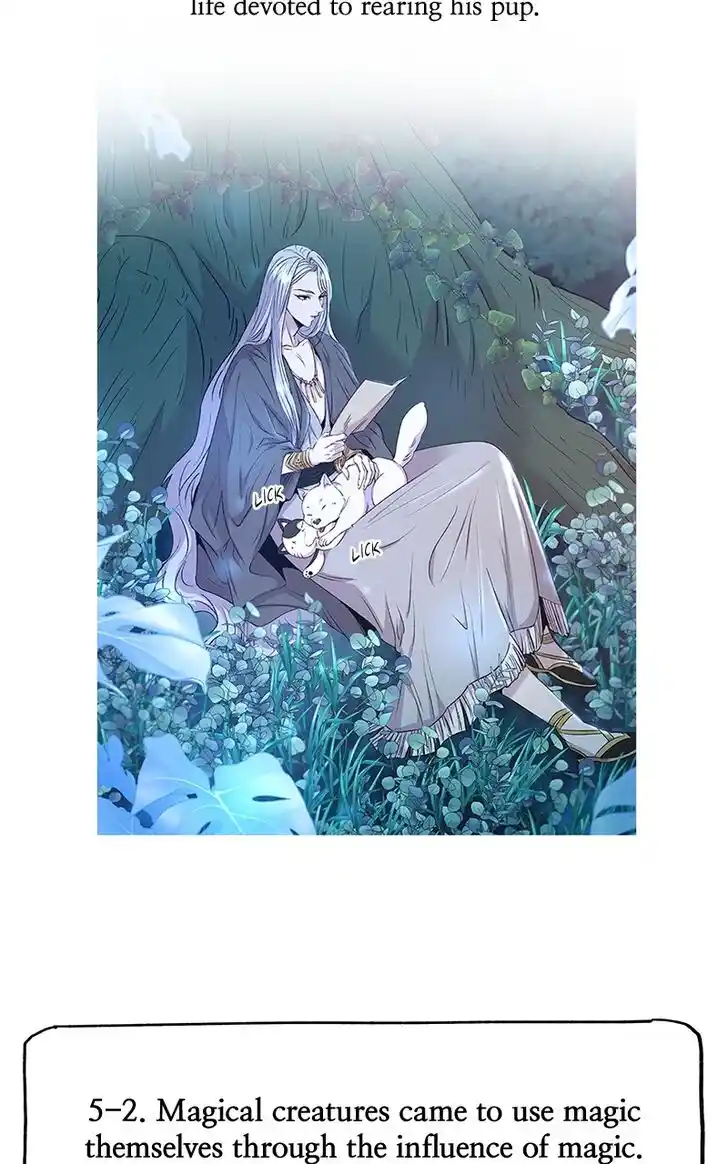 Like the Wind on a Dry Branch Ch.133.1