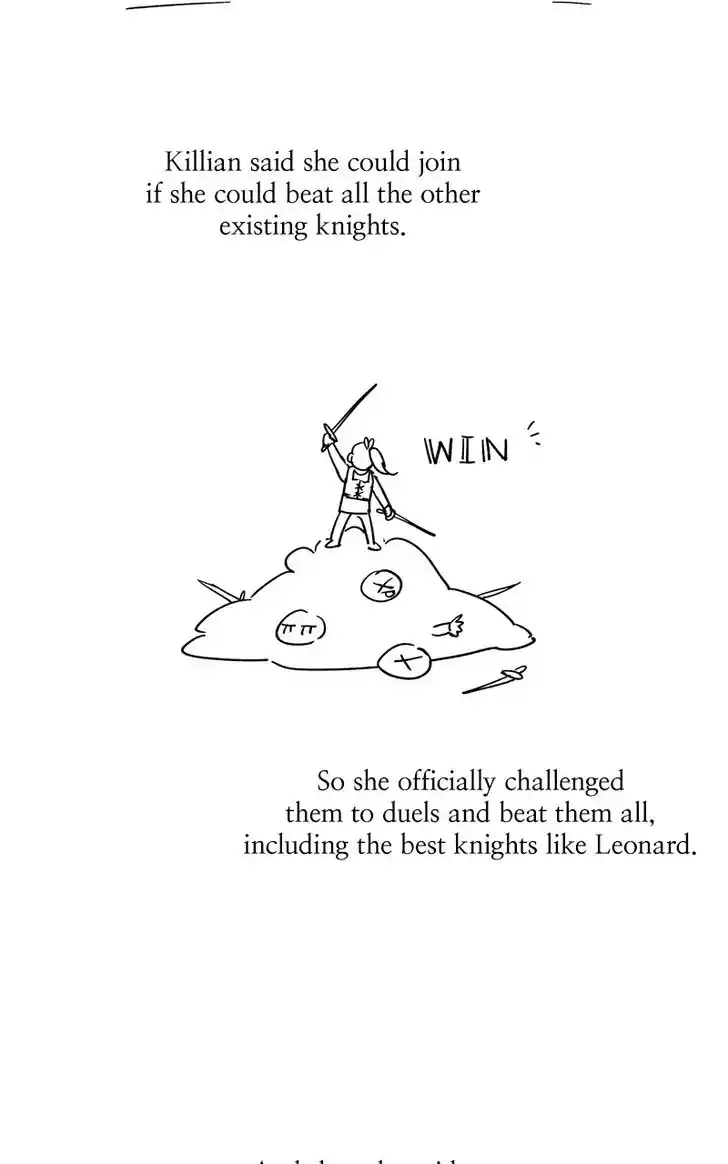 Like the Wind on a Dry Branch Ch.133.1