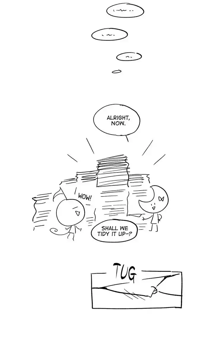 Like the Wind on a Dry Branch Ch.133.1