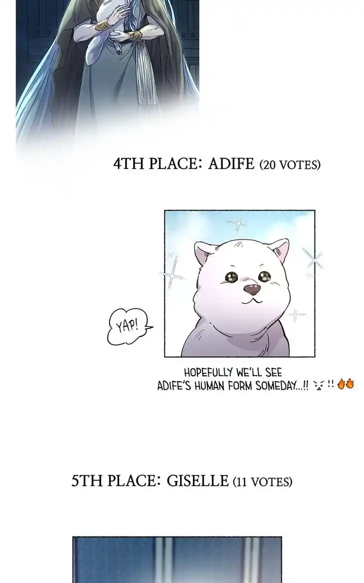 Like the Wind on a Dry Branch Ch.133.5